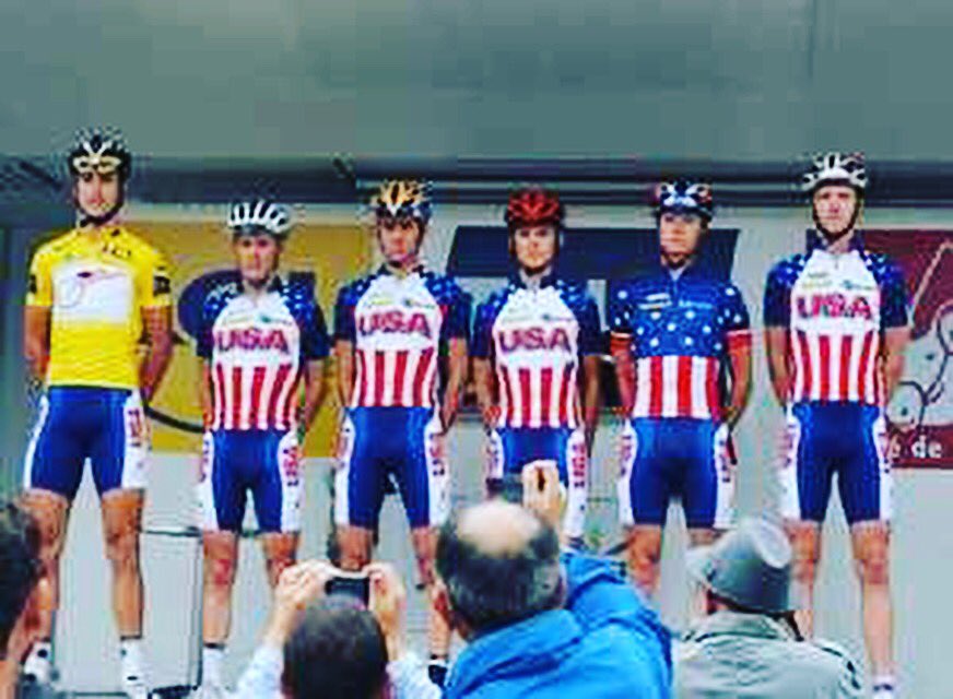 Excited to be “Camp Counselor Chris” for the @usacjuniors Talent ID Camp this June in Greenville.  Let’s see what they got!