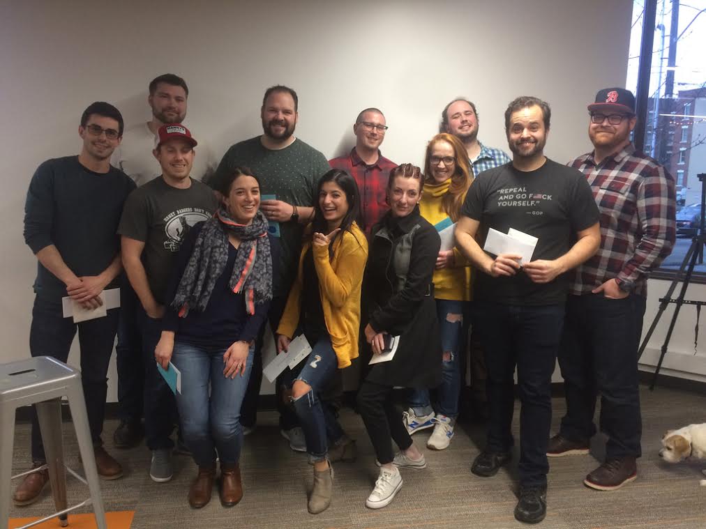 TINYpulse's tweet image. Here&apos;s a little #MotivationMonday - All of these FABULOUS #TINYpulsers are celebrating work anniversaries at #TINYpulse - Congrats #TINYfam!! #WorkAnniversaries #Congratulations #WouldntBeTheSameWithoutYou