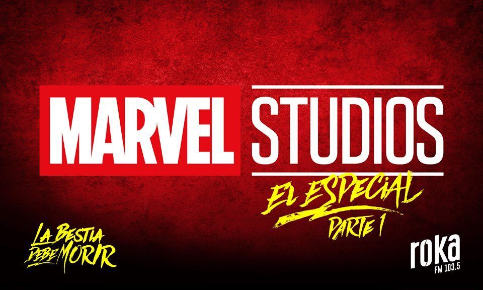 labestiaradio's tweet photo. ¡Ya salió el primer especial 'Marvel Studios' de La Bestia! En este episodio hacemos un review de las pelis que componen el MCU ¡Escuchalo acá!
👇👇👇
🎧 https://t.co/9Tz81AkCkT
.
#LaBestiaDM #MarvelStudios #AvengersInfinityWar #Podcast https://t.co/3rRUoybA6V