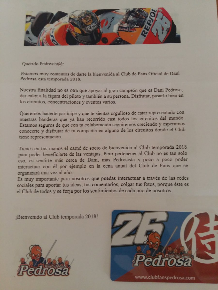 eduardosa26's tweet photo. #NoCorresSolo
#SiemprePedrosa
#YoConPedrosa
#YoAMuerteConPedrosa https://t.co/iGW5hdAarj