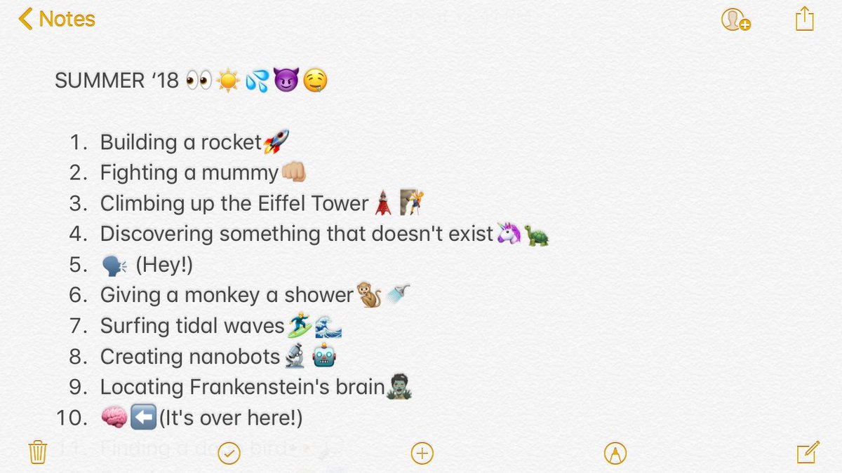 alie_jans's tweet photo. Here’s a list of 20 super fun things to do this summer😏😏😏😏 Most of them are under $10!!😝 https://t.co/bOMpIMT2KD