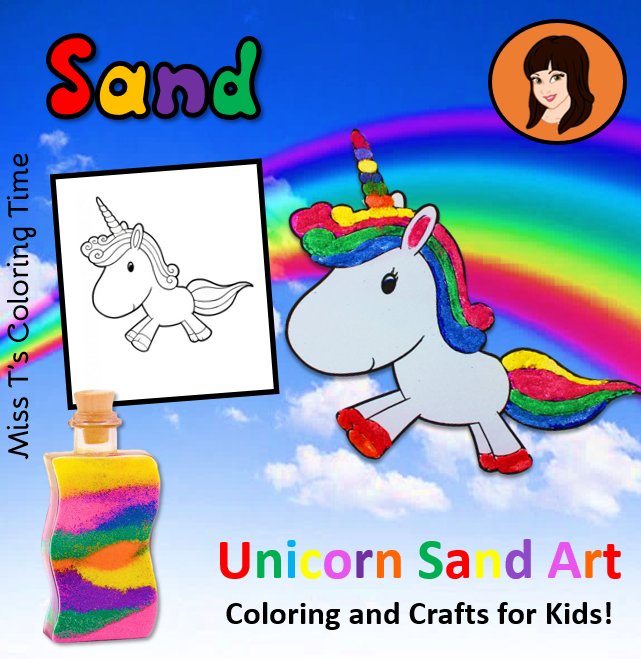 MissColorTime's tweet image. Sand Art Coloring!!
A totally new video with sand art coloring!!! It's so super fun to color with sand and I hope you watch my new video on how I do it!!! Watch video here: youtube.com/watch?v=edWFcw…
#sandartcoloring #sandart #coloringpagesforkids #misscoloringtime