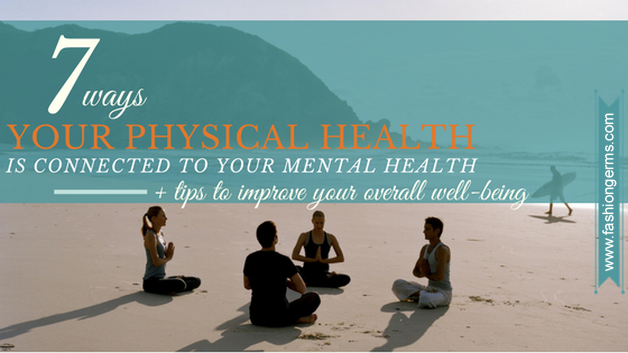 lfgdotcom's tweet photo. 7 Ways Your Physical Health Is Connected to Your Mental Health
Details Here: https://t.co/f3qCU1buGf
#Health #Tips #PhysicalHealth #MentalHealth https://t.co/0INBpUkdZV