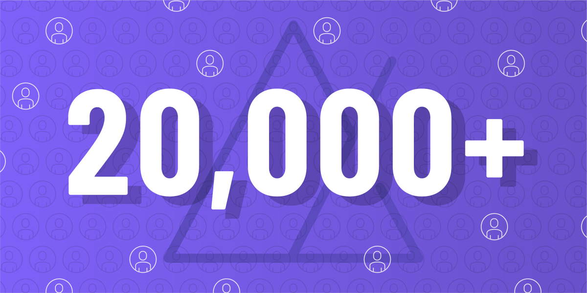 MetronomeDAO's tweet image. Read our #consensus2018 wrap up for links to interviews and articles about #Metronome along with our community numbers update. We surpassed 20K members in our Telegram!
medium.com/@MetronomeToke…