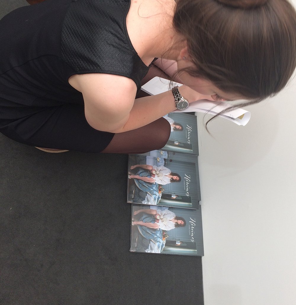 Photography_KCC's tweet photo. The students @KC_College had a great time visiting @PhotoLondonFair. They were inspired for their #photography #exhibition https://t.co/el6EyGCAHF