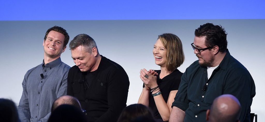 AnnaTorvNet's tweet photo. Anna Torv attends 5th Annual Vulture Festival https://t.co/mOMOkHh7o7 https://t.co/wG7ylTrBwT