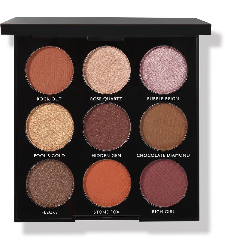 GIVEAWAY: Your choice of Morphe’s 9A 9B or 9C palette! 

Make sure you’re following us!🌼