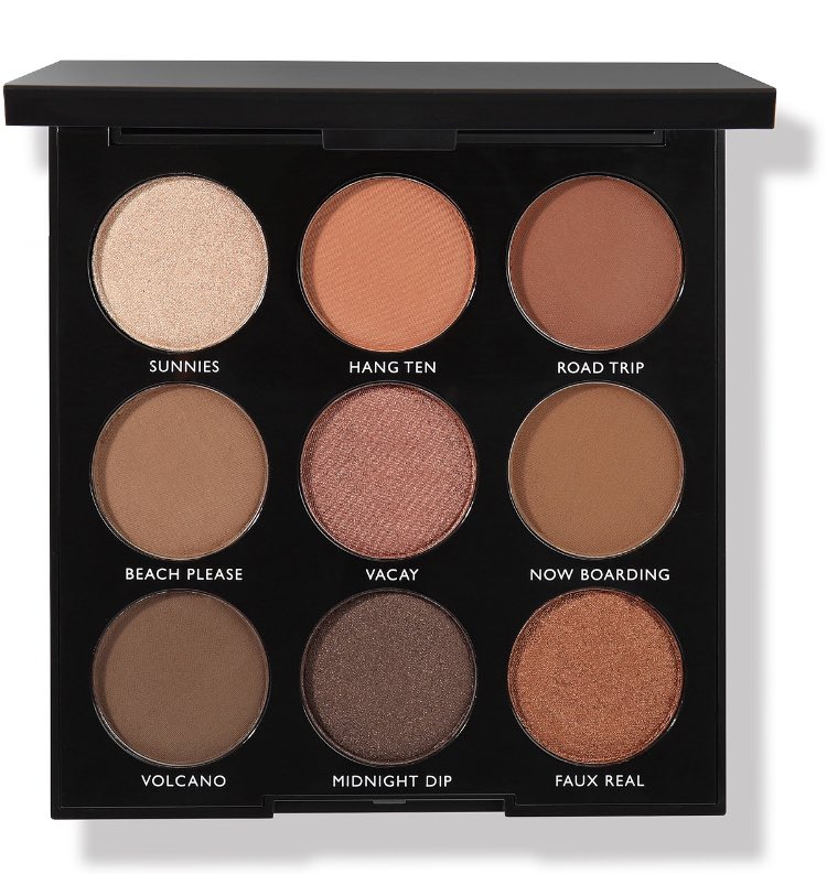 MUGIRLIES's tweet photo. GIVEAWAY: Your choice of Morphe’s 9A 9B or 9C palette! 

Make sure you’re following us!🌼 https://t.co/njIzO7QfDI