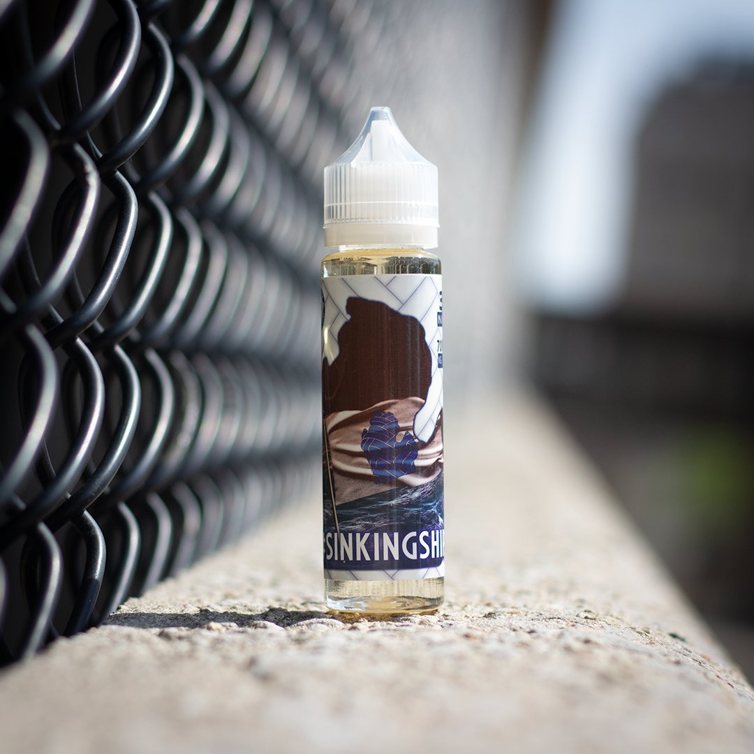 A complex dessert vape that has a nice banana, chocolate and peanut butter inhale with a smoothly sweet and creamy exhale.
#MittenVapors
#MittenMail #Vape #Vapelife #Vapelyfe #Vapemail #Vapejuice #Vapeporn #Vapenation #Vapedaily #Vapeon