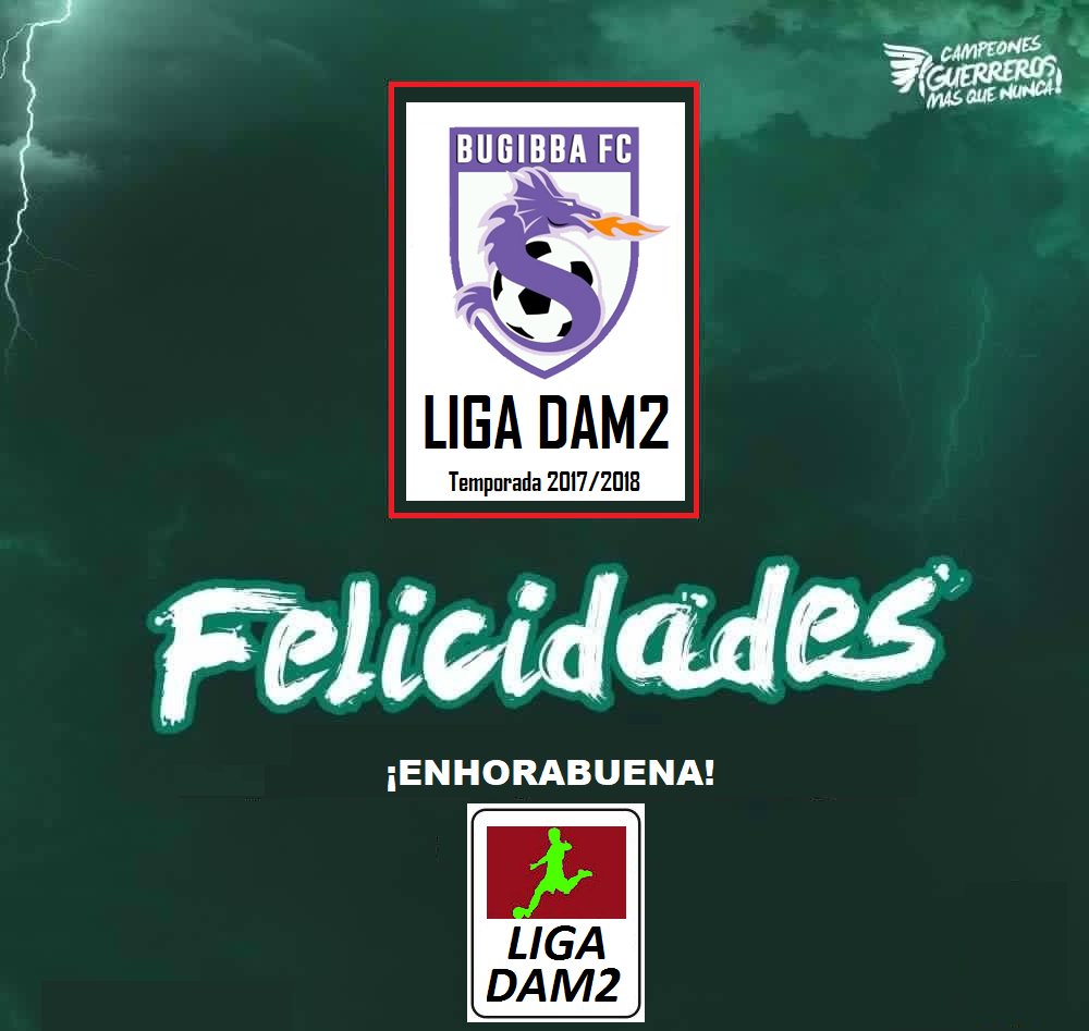 Liga DAM Oficial tweet media