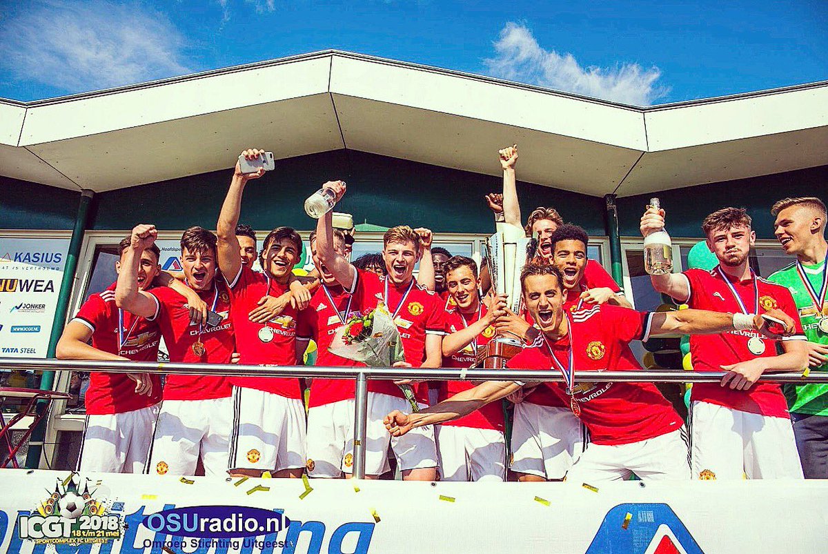 Champions 🏆🥇@ManUtd