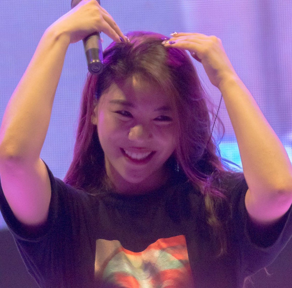 queenaileee's tweet photo. ⠀

⠀⠀⠀     STAN QUEEN AILEE!!!
                   
                        that’s it.
                  that’s the tweet.

⠀ https://t.co/I46CYGqUN4