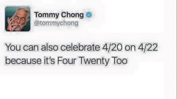 cheapweedca's tweet photo. When its 4/20 twice in one month, hell ya dude!
#cheapweed #cheapweedca #cannabis #cannabiscommunity #weedporn #fourtwenty #hightimes #leafly #dabs #dablife #smoke #thc #shatter #weed #marijuana #seventen #stoner #kush #ganja #maryjane #stoned #shatter #bud #mmj #cbd #blunt https://t.co/nWWcioS5kD