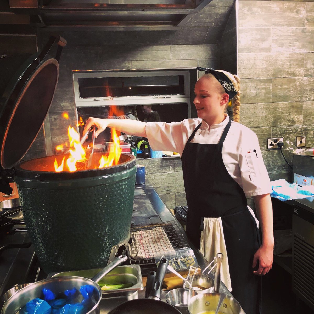 Louisa Ellis tweet media