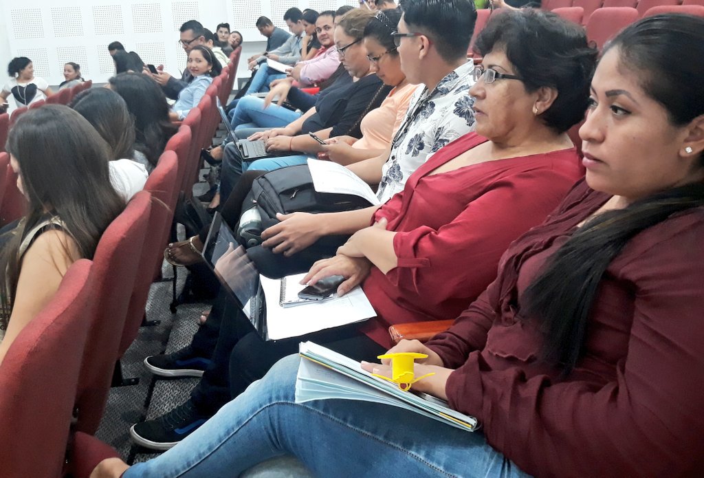 IST_TSA_CHILA's tweet photo. [FINALIZA] Personal docente y administrativo @IST_TSA_CHILA e @ITSCALAZACON reciben curso de INVESTIGACIÓN CIENTÍFICA E INVESTIGACIÓN TECNOLÓGICA COMO COMPONENTES PARA LA INNOVACIÓN brindado por el @InstitutoAloasi | #PromoviendoExcelencia #InstitutosStoDgo https://t.co/HDp5aORKjs
