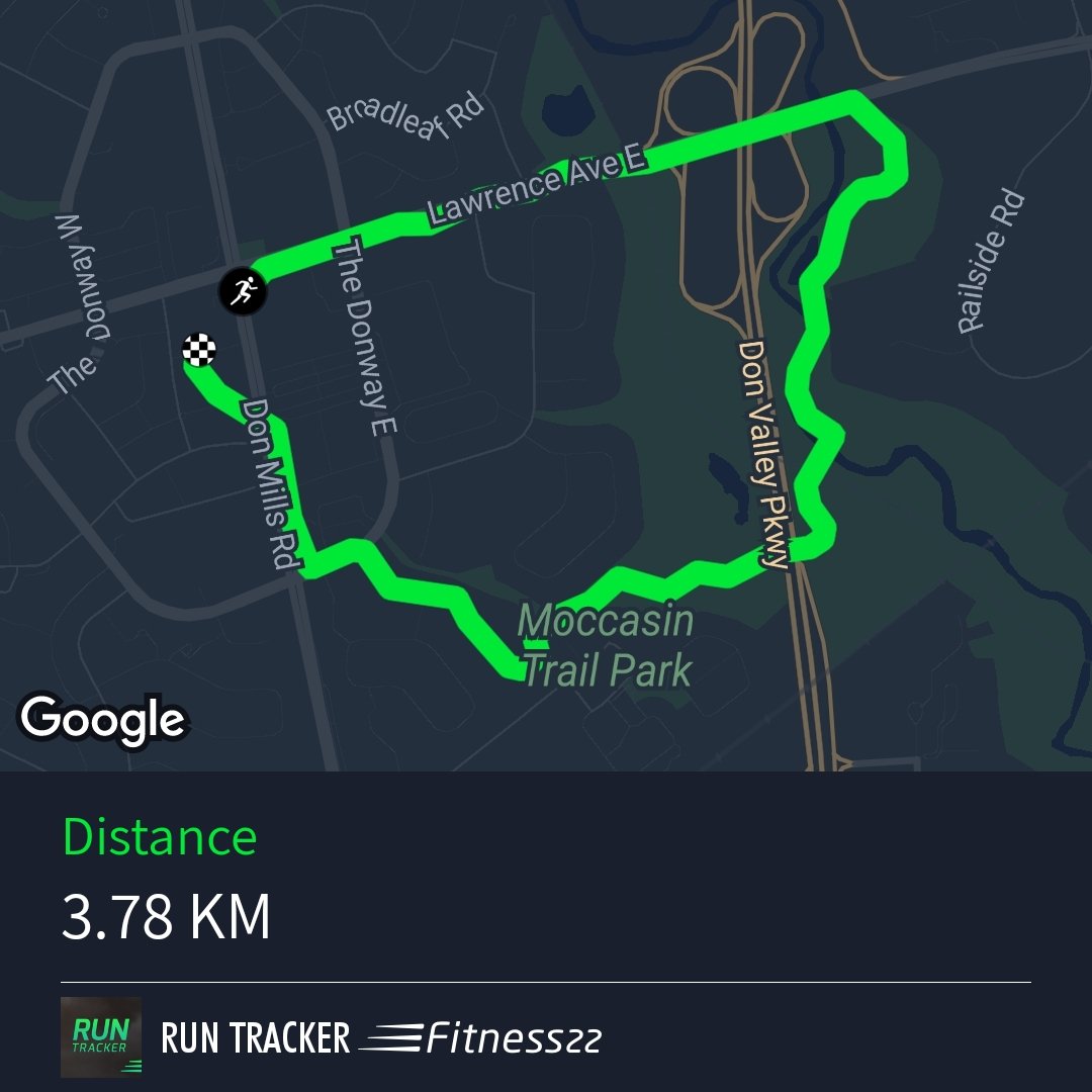 run tracker fitness22