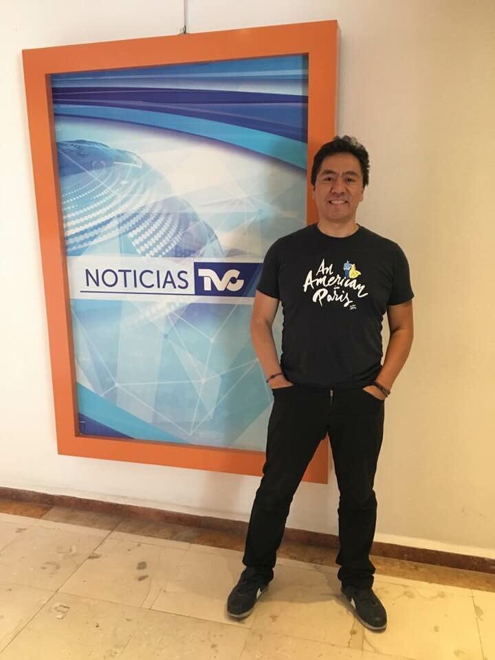 EmmanuelBaCo's tweet photo. Vean la entrevista de TVC sistema informativo por Megacable 150, Dish 358, total play 235.
Pónganle ya!!
@Ochenterissimo https://t.co/GSPTqcIR1r