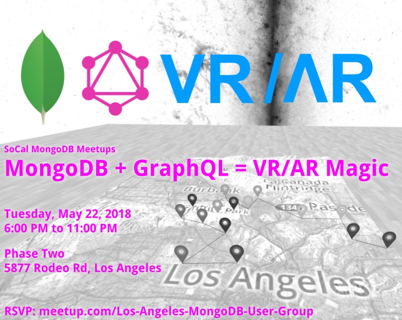 bitscooplabs's tweet photo. Another #LIFESCOPE test at @MongoDB meetup tomorrow @phasetwospace. We will be going through our real time tech in depth. @aframevr #GraphQL #WebRTC #XR https://t.co/przFcjeKUe https://t.co/8VJiVzuRxP