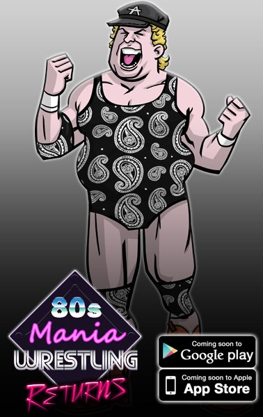 80s mania wrestling