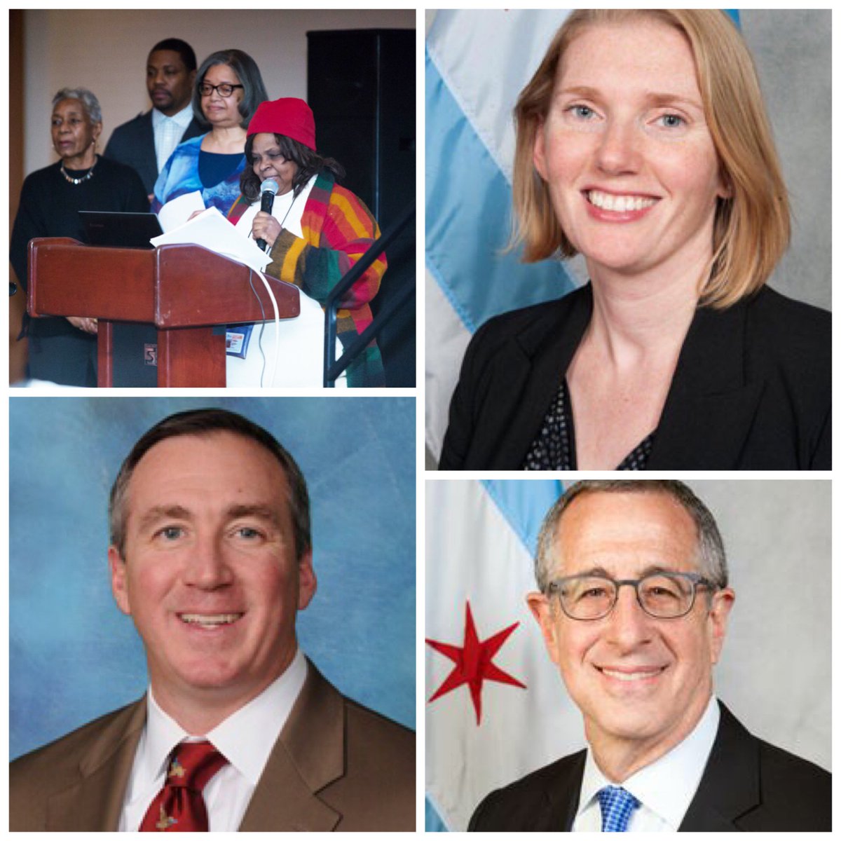 Join us for the 1Woodlawn Community Meeting THIS Thurs May 24 at 6p @ Apostolic Church of God. Presenters include our 1Woodlawn Quadrant Leaders, Commr. Scheinfeld <a href="/ChicagoDOT/">CDOT</a>, Supt. Kelly <a href="/ChicagoParks/">Chicago ParkDistrict</a>, Commr. Reifman of Dep. of Planning &amp; Dev. RSVP: 1woodlawnmeeting12.eventbrite.com