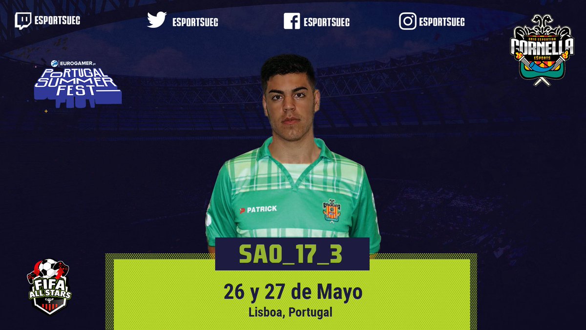 UE Cornellà eSports tweet media