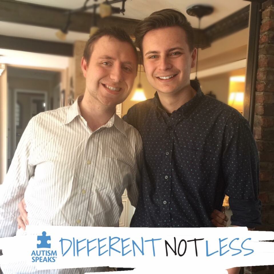 JakeTilk's tweet image. My brother Max has Autism. I just wanted to thank everyone in the world who makes people with disabilities feel like they belong. It doesn’t just mean a lot to the person who is disabled, but it also means a lot to the families. #AutismAwareness @autismspeaks