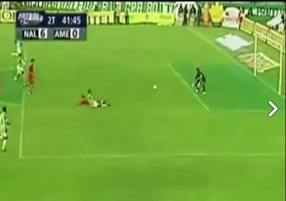 PradoVerde1999's tweet photo. El 6-0 no se olvida nunca más @AmericadeCali @LDSoficial @nacionaloficial https://t.co/dYItaUan1I
