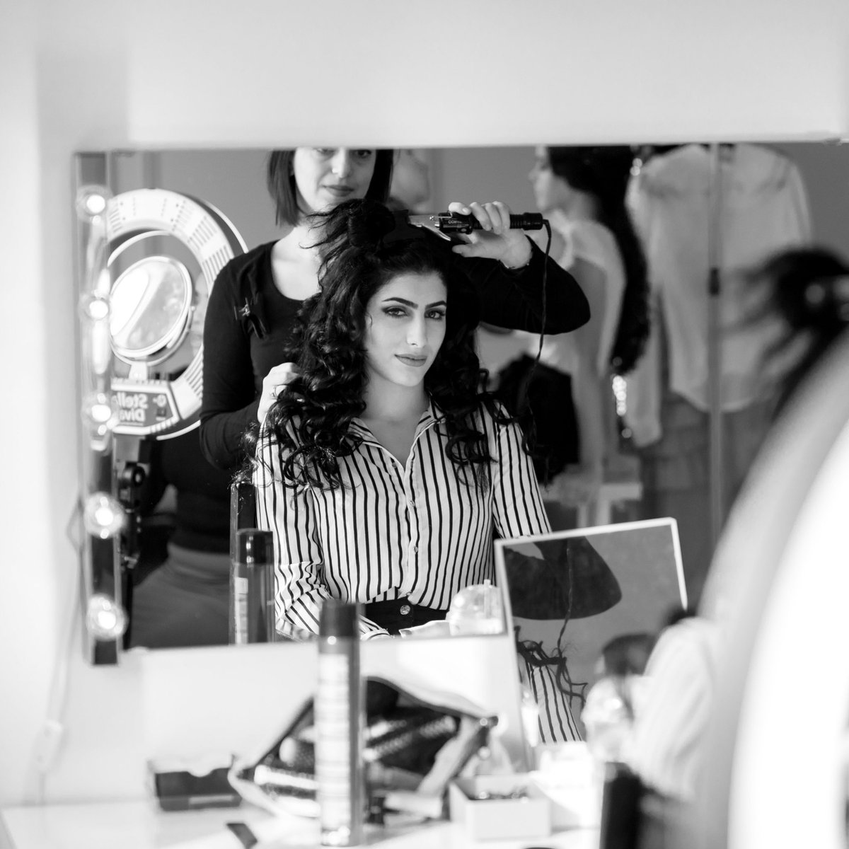 GJcouture_'s tweet photo. Teamwork with the fabulous @artemis_kourampa and talented @glamorous_hair_by_eliiza - 📷@egnaphotography #backstage #style #fashion #norwegianbrand #fashionista #highend #womenswear #beauty #hairandmakeup #instafashion #instapicture #fashionable #fashionmodel #glendajensencouture https://t.co/FWf9Tj7xYF