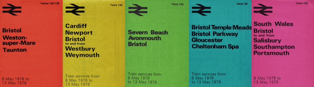 _doublearrow's tweet image. Some new timetables from about 40 years ago...
#NewTimetable
flic.kr/p/cdYPPd