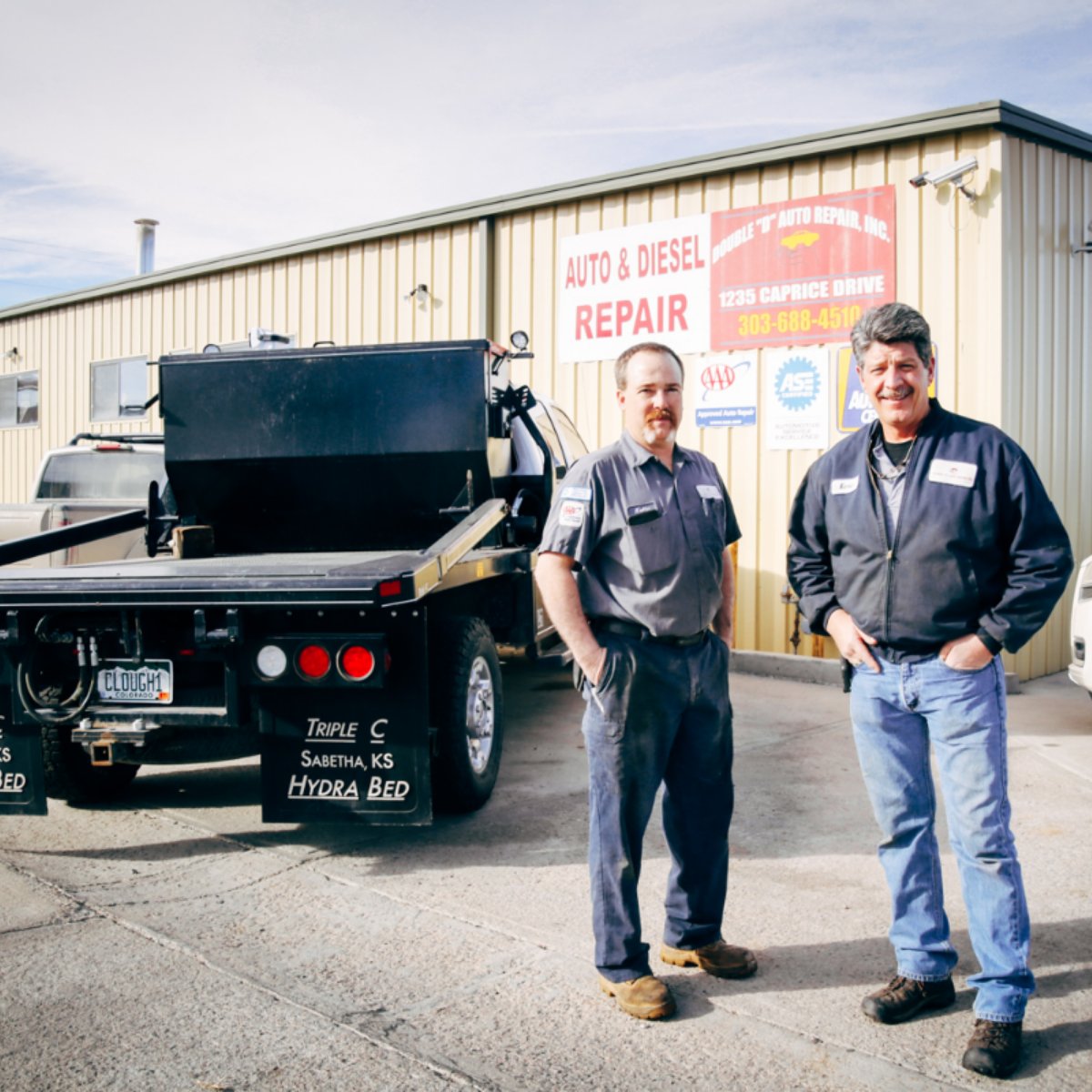 Double "D" Auto (DDAutoRepairInc) Twitter