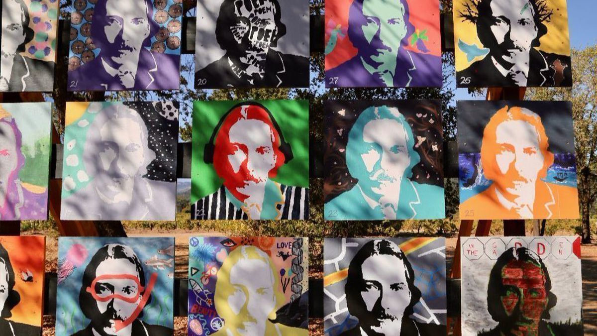 RT <a href="/VisitCalistoga/">VisitCalistoga</a>: Before he became famous for writing "Treasure Island" and "The Strange Case of Dr. Jekyll and Mr. Hyde", Robert Louis Stevenson wrote a  quirky travelogue inspired by his honeymoon in #Calistoga. Road trip anyone? ow.ly/FIYD50hiDSn #VisitCalistoga