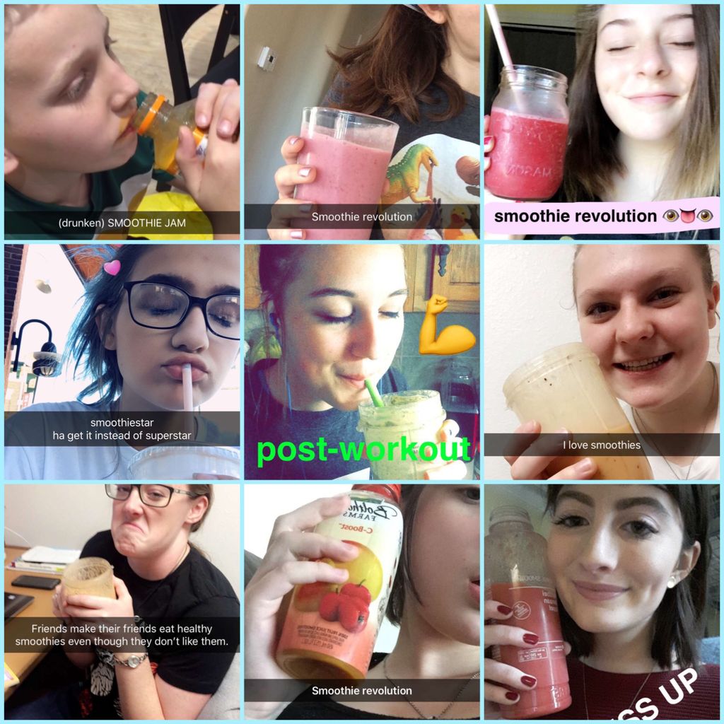 JesseCale's tweet photo. Itβs another week full of endless opportunities to make your life a magical thing.
Itβs the #SmoothieRevolution
And Iβm in love.
βπ½πππ³ππβπ½
Join the revolution
Snap/tweet/tag me in your smoothies! https://t.co/VIf98nUice