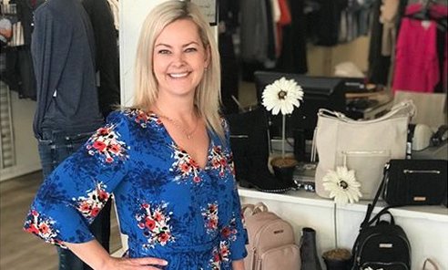 ExeterBIA's tweet photo. Make sure to stop at Designer's For Him & Her during LADIES NIGHT OUT this Friday from 4-10pm for the latest in spring & summer fashions! 👗🛍️ #LadiesNightExeter #shoplocal #experienceexeter #exeterontario https://t.co/L6gQoBK9xF