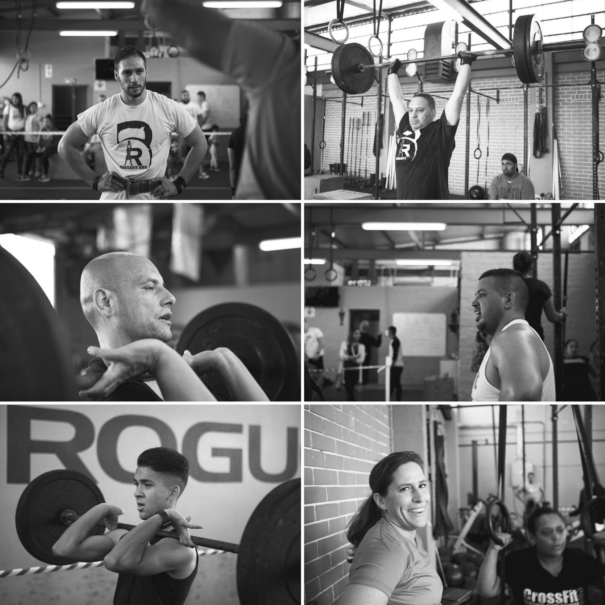 crossfitr8d's tweet photo. As clear as black and white.

The sweat you put in, is the success you get out. #CFr8d 

#mondaymotivation #bettertogether #fitness  #forgingelitehumans #crossfit https://t.co/ykomPze9SS