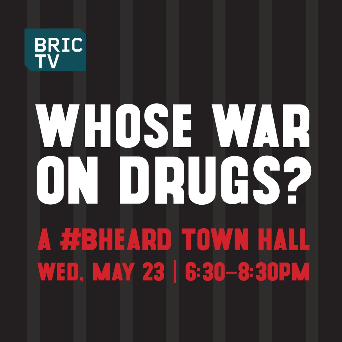 BRICTV's tweet photo. @boghosse @CynthiaNixon @BRICradio Hi @CynthiaNixon we also have a #BHeard Town Hall on Wednesday titled Whose War On Drugs? We would love for you to attend and #BHeard. https://t.co/K66X7ALnQB https://t.co/wHTQukfYCA