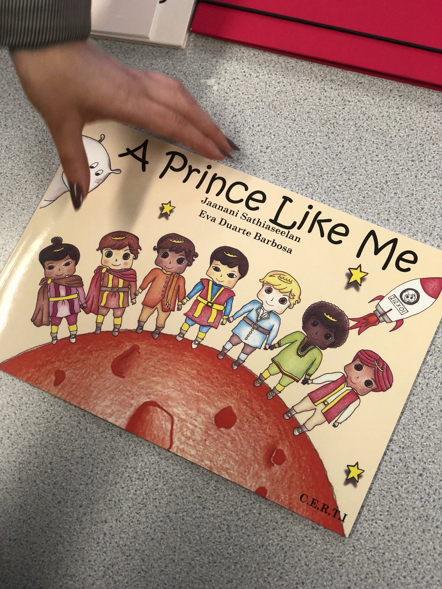 Certi_ye's tweet photo. So we wrote a book about diversity and equality &amp; on Sun 27th May we’re launching our brand new book ‘A prince like me’ alongside ‘a princess like me’ for the first time!Catch us in Waterstones Watford - or order through our website in bio!! a simple RT helps us spread the word💛 https://t.co/3hzy3Q5yD2