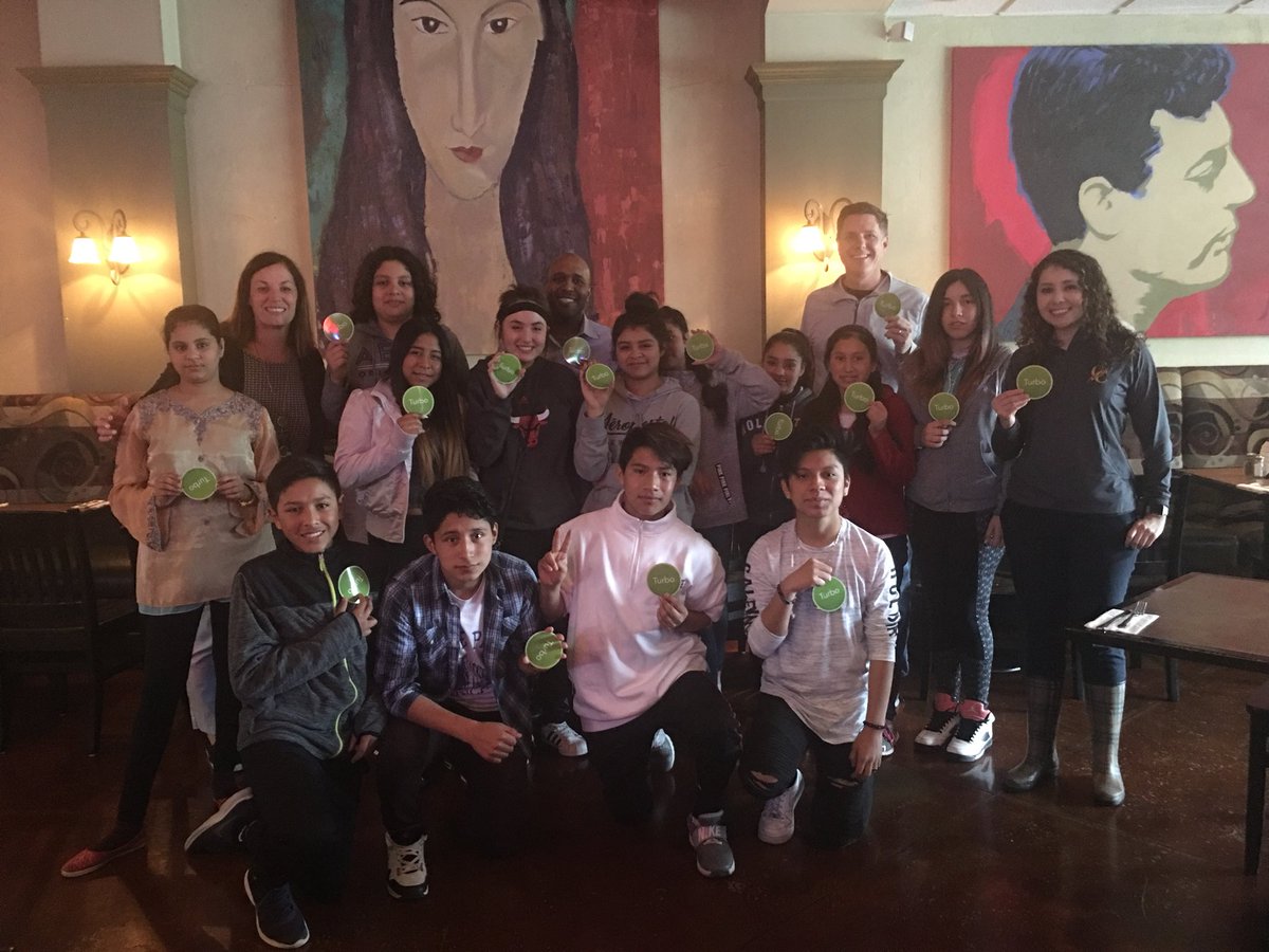 ChurchvilleD205's tweet photo. Thank you @MawiAsgedom for an inspiring lunch with our students!  @mawilearning #wearechurchville #superell https://t.co/qZROEPSK6a