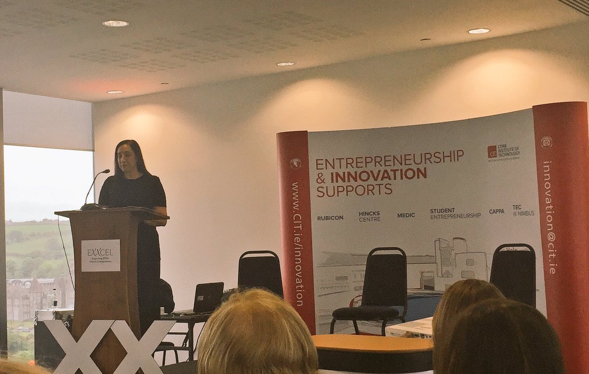 Overall best business goes to Penside #Exxcel !! 👏