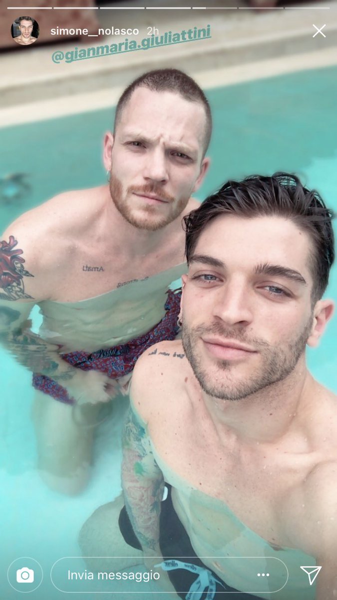 h_f_sociopath's tweet photo. CHE SHIP SIGNORI E SIGNORI...CHE SHIP #amici17 #amicisempre https://t.co/fkKu7qpW2Q