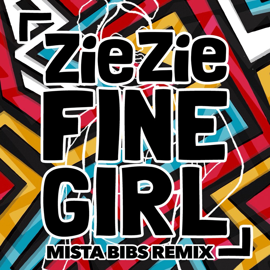 MistaBibs's tweet photo. Feeling blessed right now! Had my first remix signed to RCA Records (Sony Music) for @Official_ZieZie - Fine Girl, alongside remixes from @JamesHYPE and @SatoruDJcity #cominginheavyproductions https://t.co/soXiPYAUFW