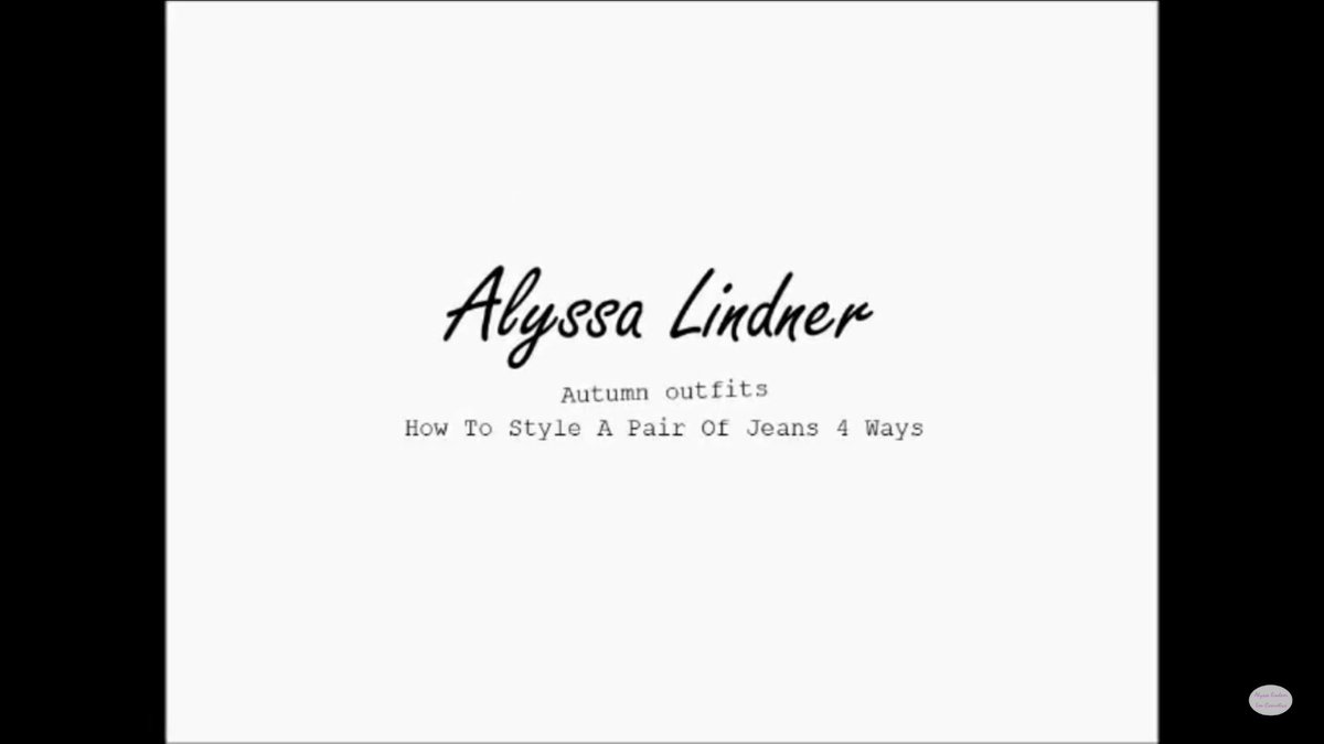 alyssa_lindner's tweet photo. New video is live! Link is in my bio! 

#YouTube #videos #fashion #clothinghauls #lookbook #autumnlookbook #subscribe #linkinbio #VIEWS #SmallYouTuberArmy #autumnfashion https://t.co/pH4XhmmEUH