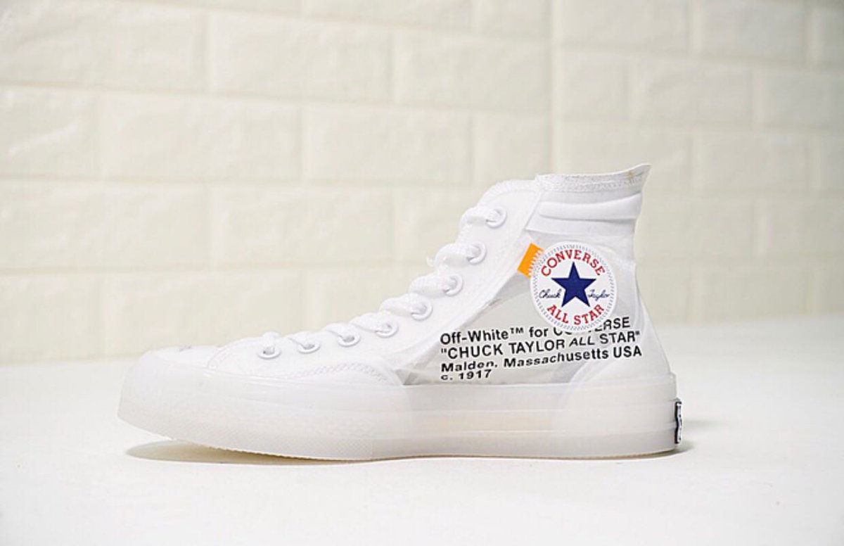 converse off white 2019