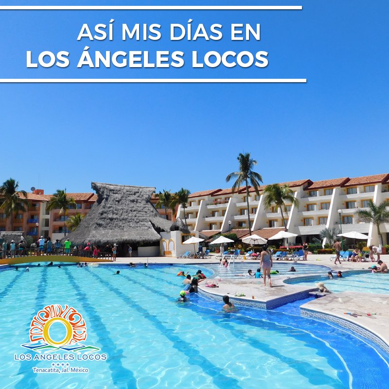 LosAngelesLocos's tweet photo. Sabes que todo estará bien si estás en #LosÁngelesLocos. 😎🌊☀️⛱️ https://t.co/SCPdosADNp