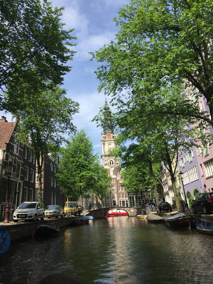 rose_design_'s tweet photo. Lovely day in Amsterdam. So tried now, can’t wait for tomorrow! https://t.co/BQZLXIzSUg