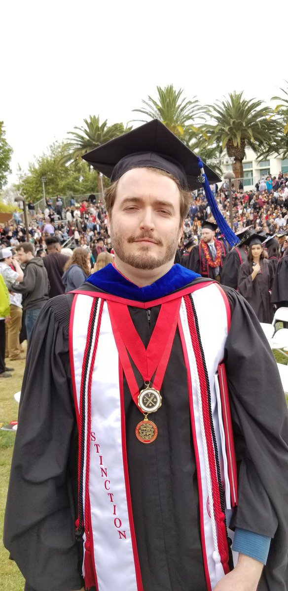 SigmaTauCSUN's tweet photo. Congratulations to all of our fellow peers who graduated this morning! And a special congratulations to our graduating board members: Zuleima Ugalde, Allie Turner, Jesse Clemens and Joyce McGee Brummet! #SigmaTauCSUN https://t.co/JdYvoxJqCa