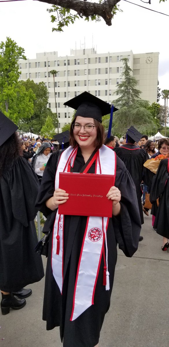 SigmaTauCSUN's tweet photo. Congratulations to all of our fellow peers who graduated this morning! And a special congratulations to our graduating board members: Zuleima Ugalde, Allie Turner, Jesse Clemens and Joyce McGee Brummet! #SigmaTauCSUN https://t.co/JdYvoxJqCa