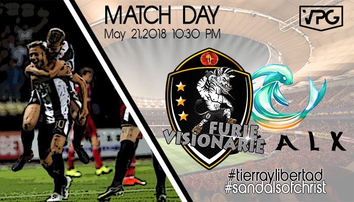 FurieVisionarie's tweet photo. Tonight 💪 @OfficialVPG #tierraylibertad #GoFurie https://t.co/EcRZX5rINg