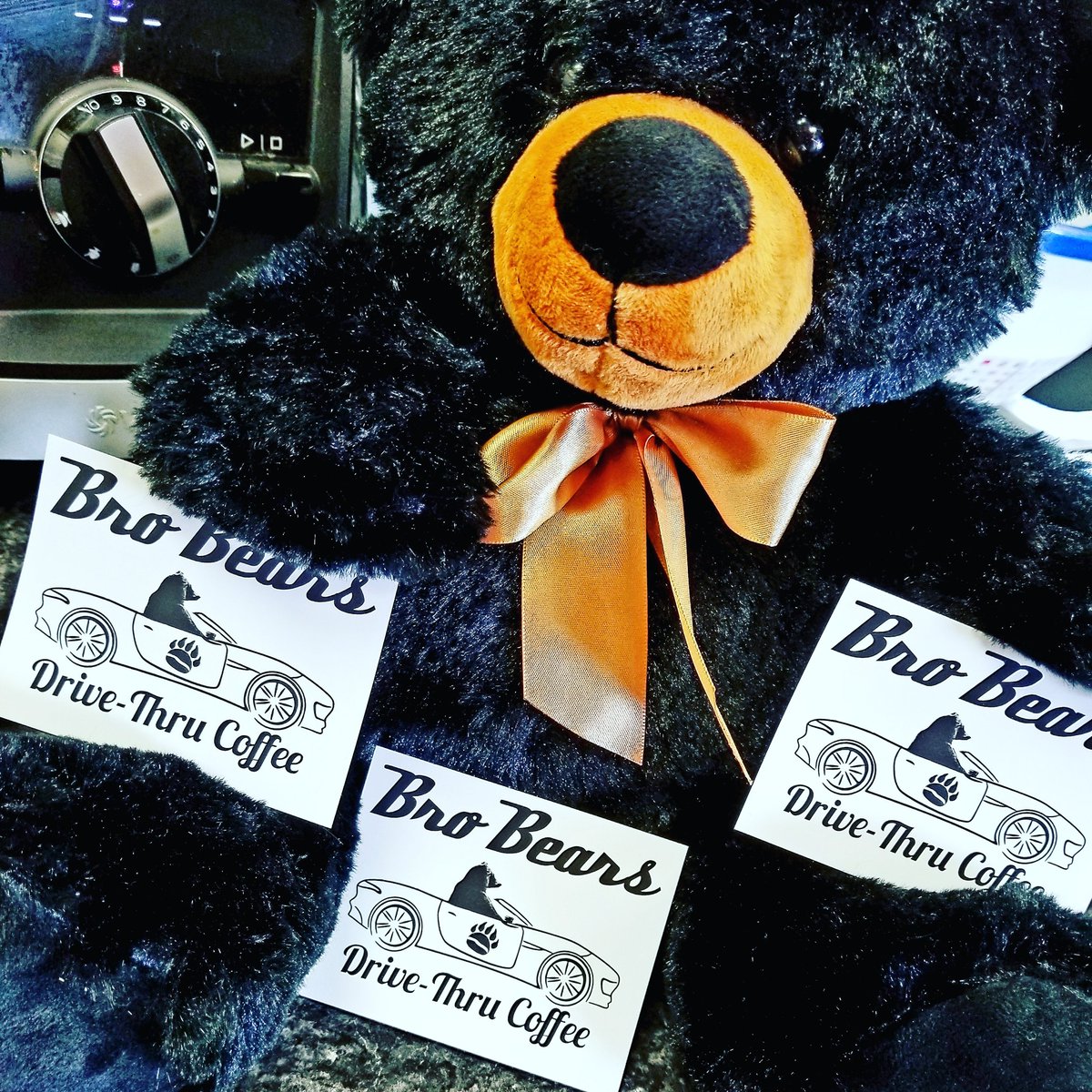 Bro Bears Drive Thru Coffee (Bro_Bears) Twitter