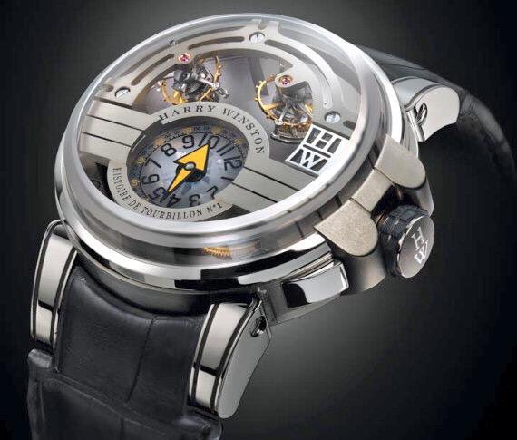 AXEEONconnect's tweet photo. Harry Winston Histoire de Tourbillon 1,2,3,&amp;4. Innovative limited edition timepieces &amp; true engineering marvels.     “What we usually consider as impossible are simply engineering problems… there’s no law of physics preventing them.”     ― @michiokaku https://t.co/aRoG0nFQRG