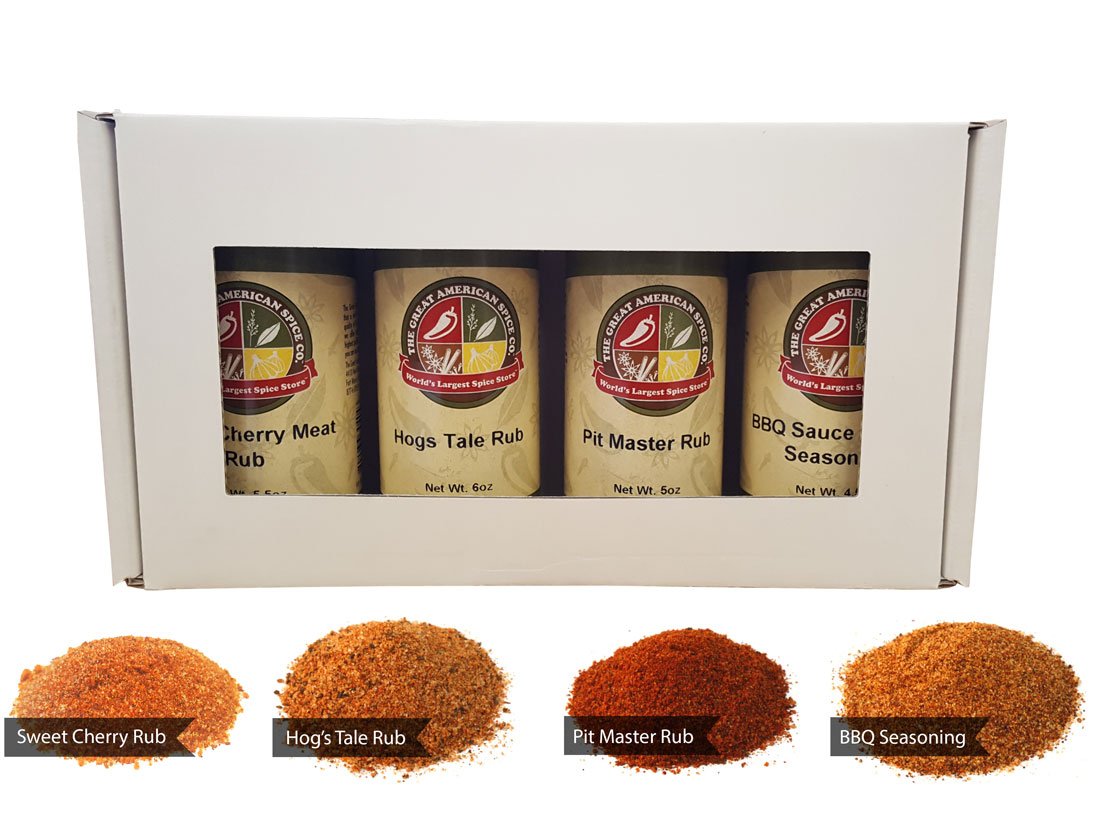 AmericanSpiceCo's tweet photo. Grilling this weekend? Our new Spice Kits will make your cookout a hit! Plus, enter code BBQ10 at checkout to take 10% off any order!

https://t.co/OqFPLsliJM https://t.co/oMM9us2X8E